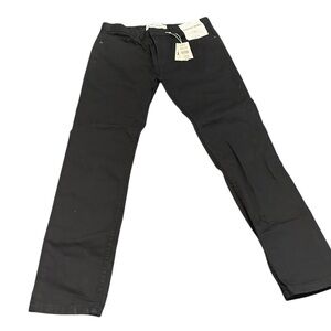 Topman Men’s Black Skinny Jeans | 34x30 | Built-In Stretch
